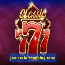 joalheria shopping total